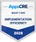 AppsCRE Best for Implementation Efficiency 2026