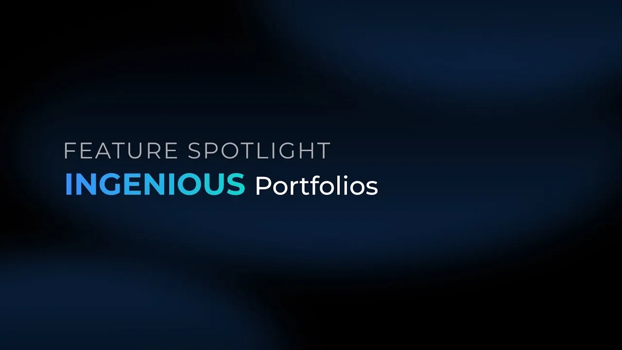 Portfolios