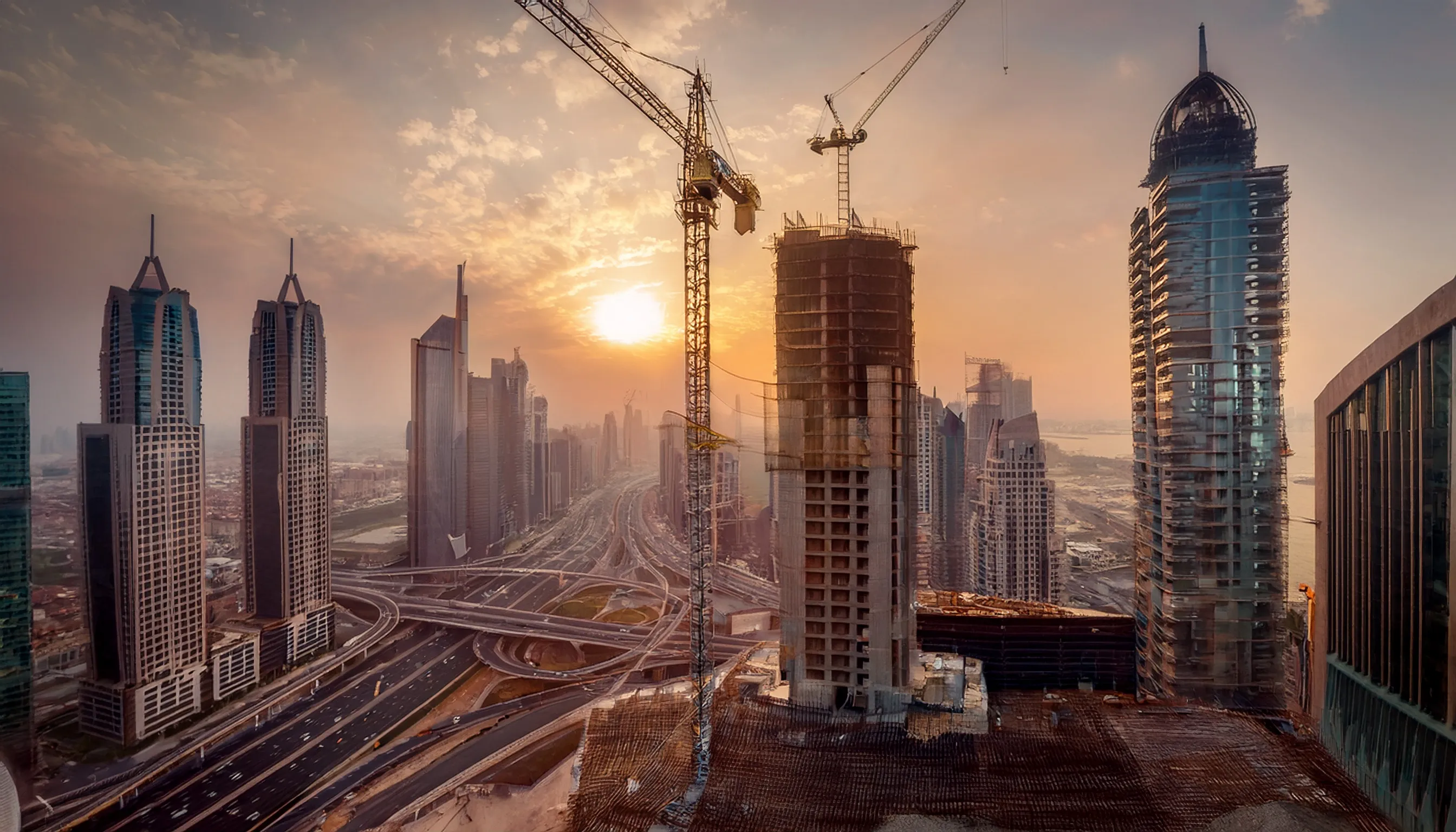 Why Dubai Developers Are Turning to In-House Construction — and How Technology Is Powering the Shift