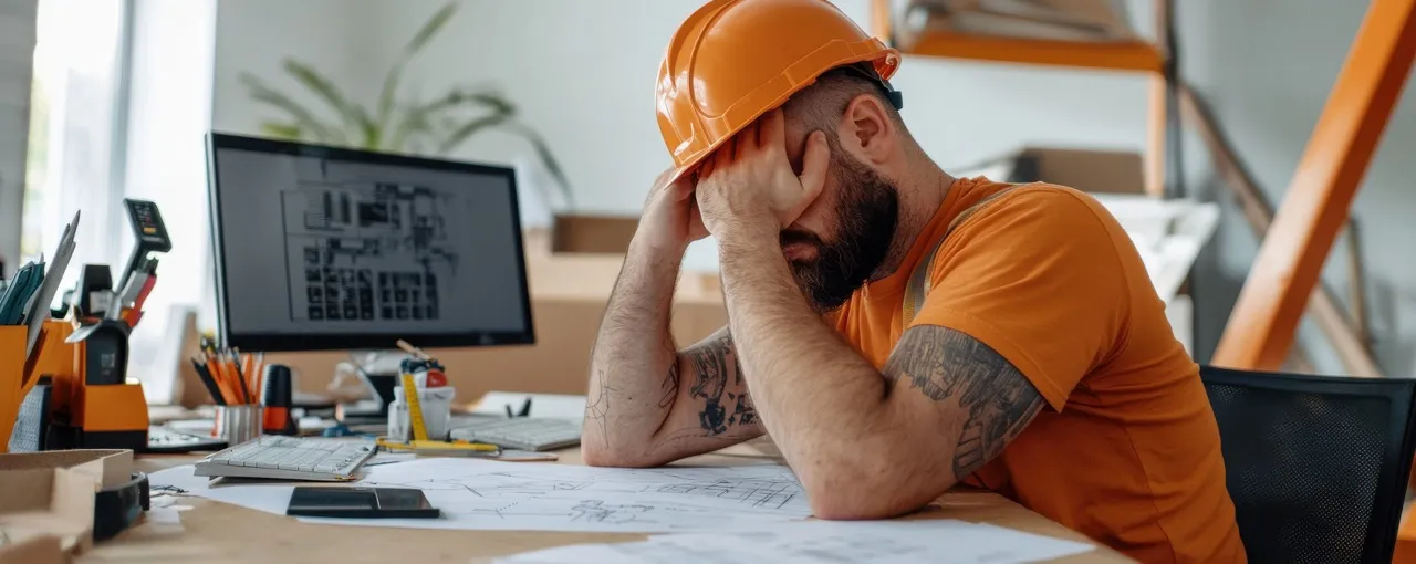 Solving Construction Chaos with INGENIOUS.BUILD