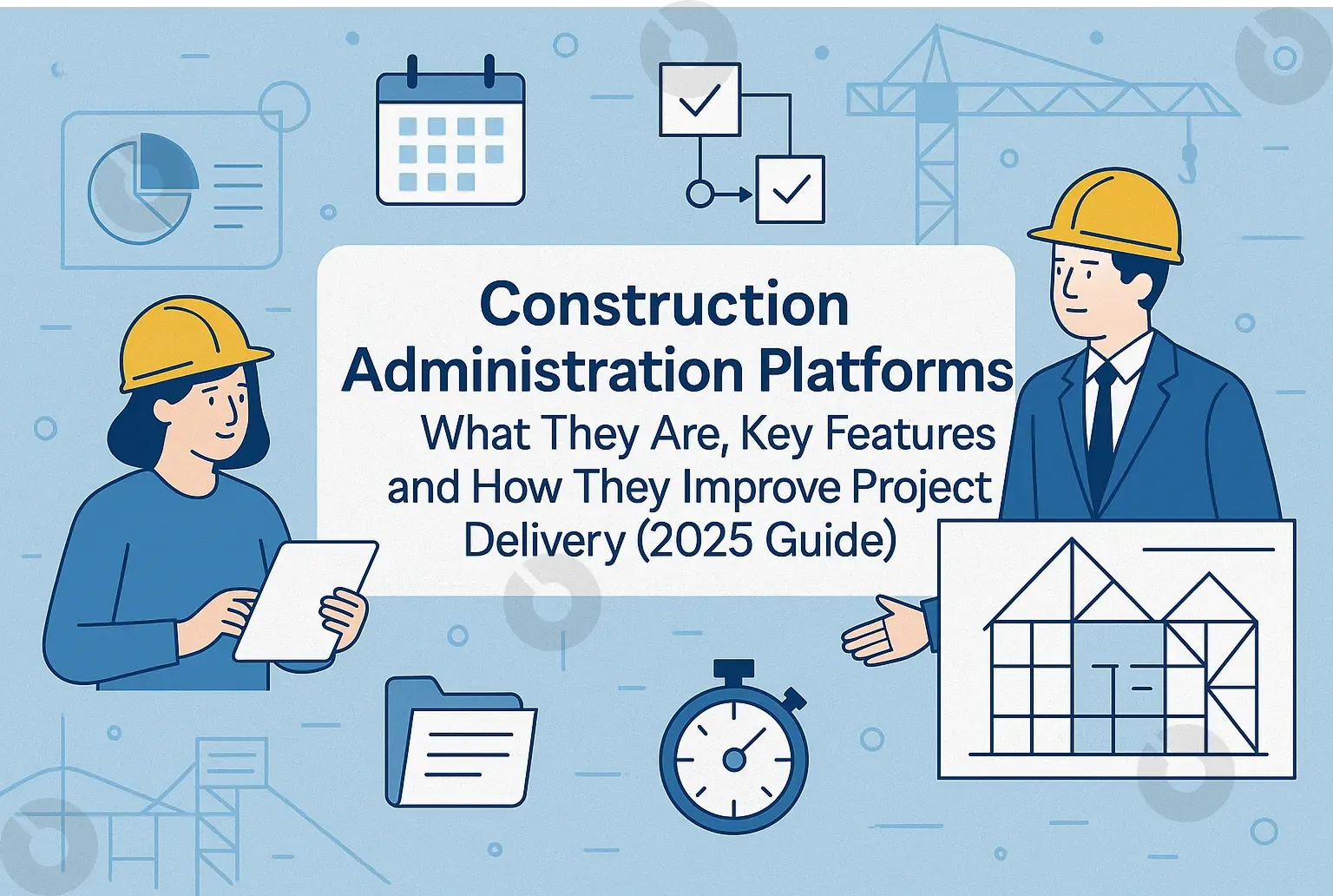 Construction Administration Platforms: What They Do and How to Evaluate One