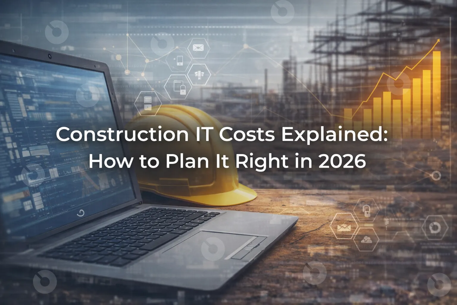 Construction IT Costs Explained: How to Plan It Right in 2026