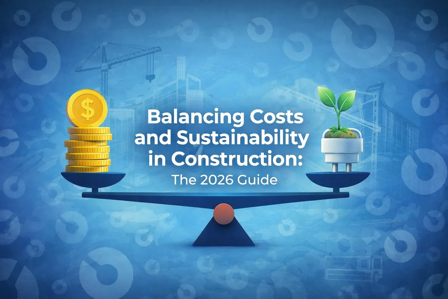 Balancing Costs and Sustainability in Construction: The 2026 Guide
