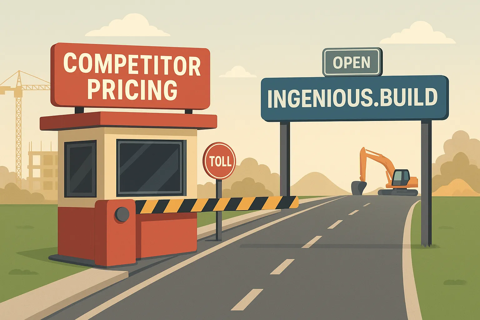 How Construction Software Pricing Models Impact Your Bottom Line