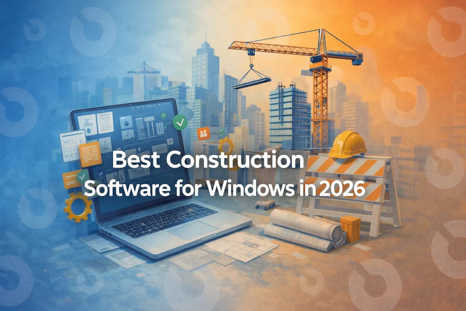 Best Construction Software for Windows in 2026