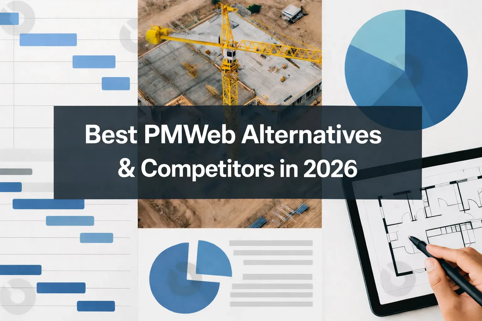 Best PMWeb Alternatives & Competitors in 2026