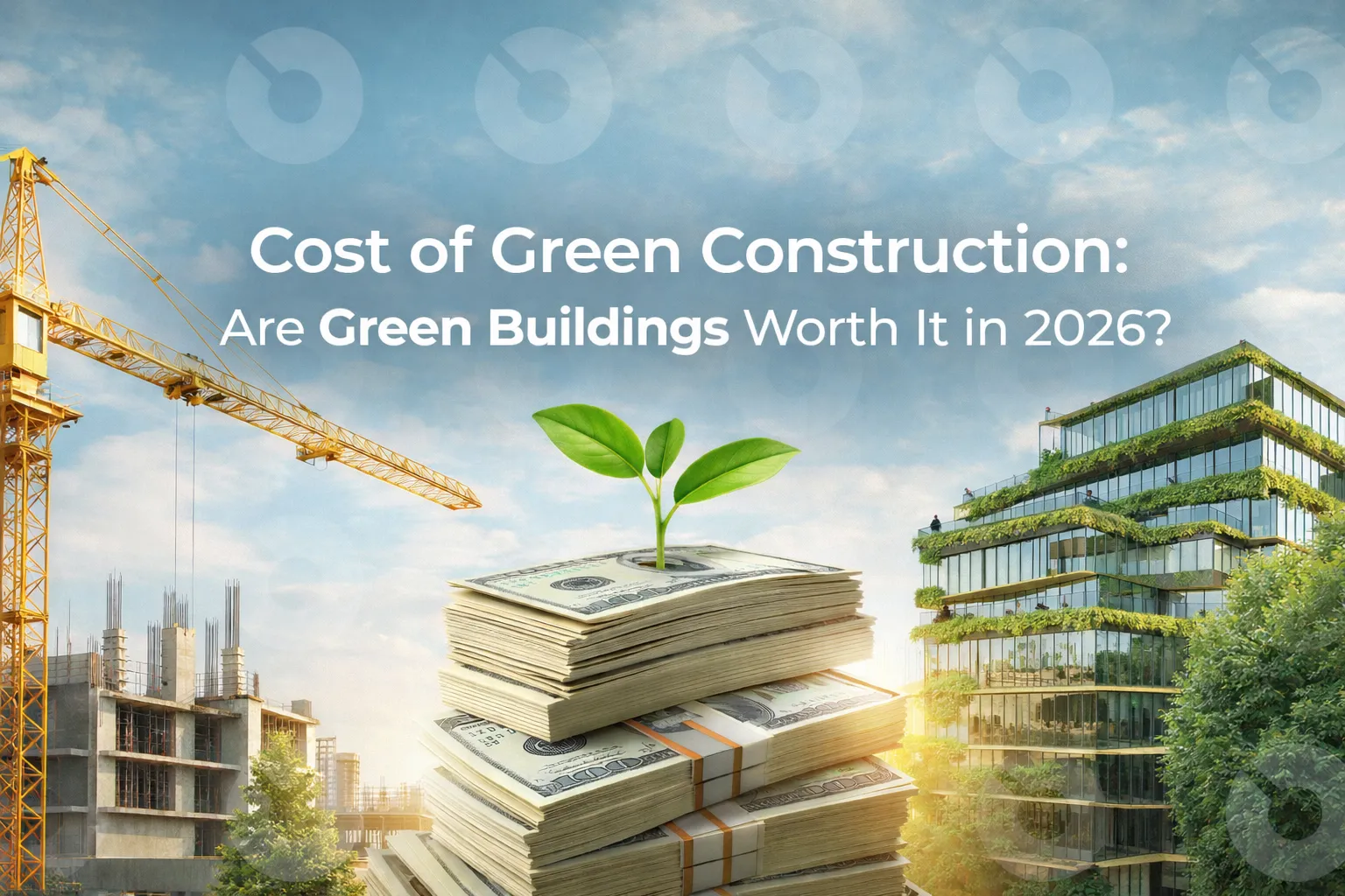Cost of Green Construction: Do Green Buildings Really Cost More?