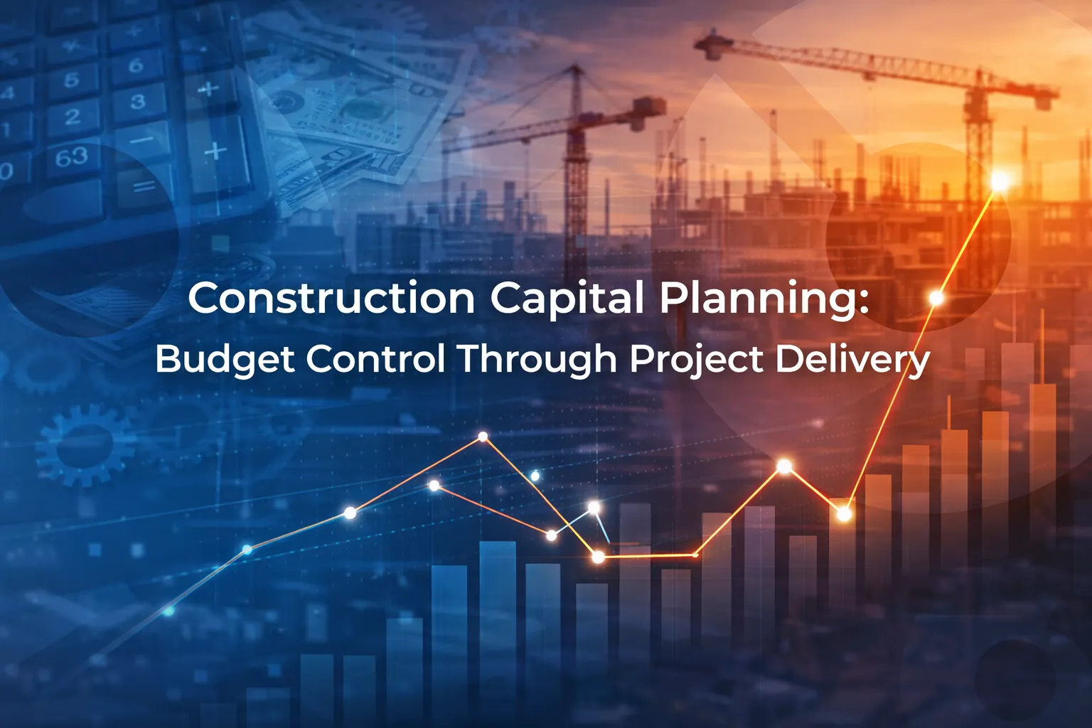 Construction Capital Planning: From Budget Approval to Project Delivery