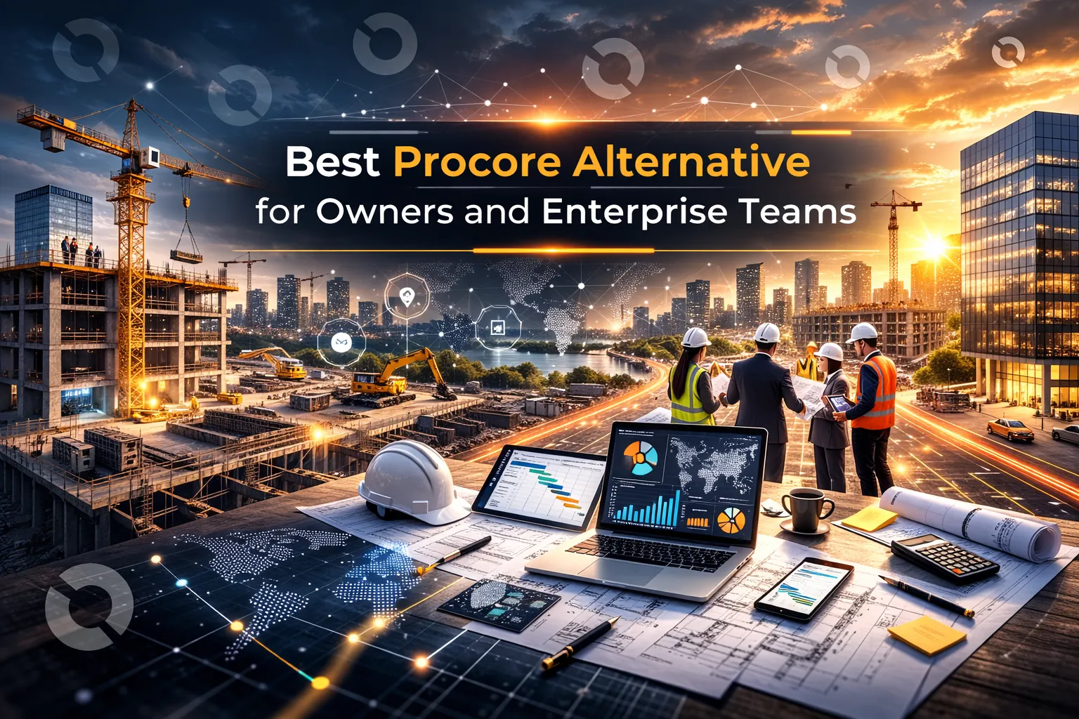 Modern Construction Project Management for Owners & Enterprise Teams in 2026