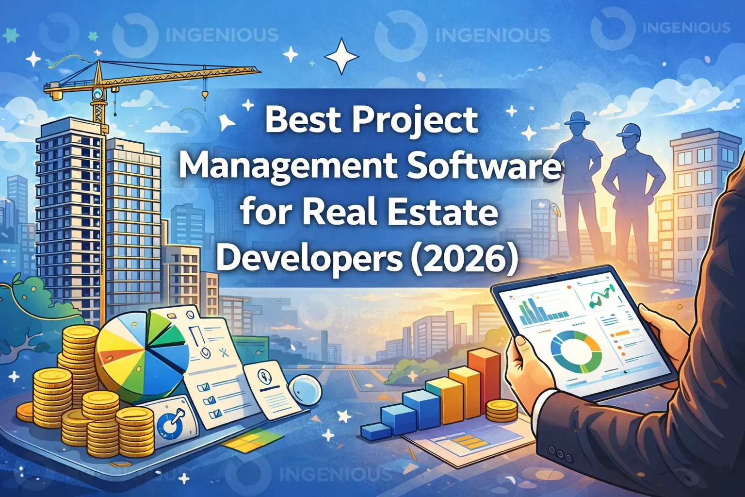 Best Project Management Software for Real Estate Developers (2026)