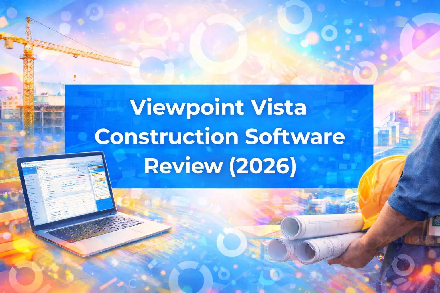 Viewpoint Vista Construction Software Review (2026)
