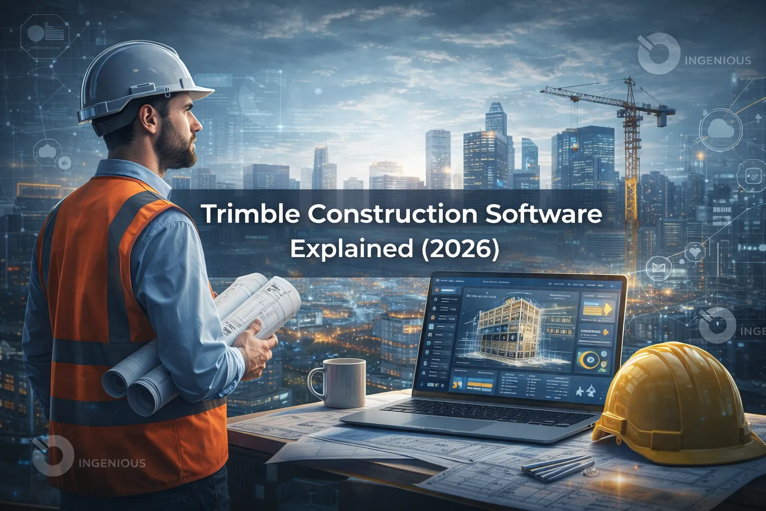 Trimble Construction Software Alternatives (in 2026)