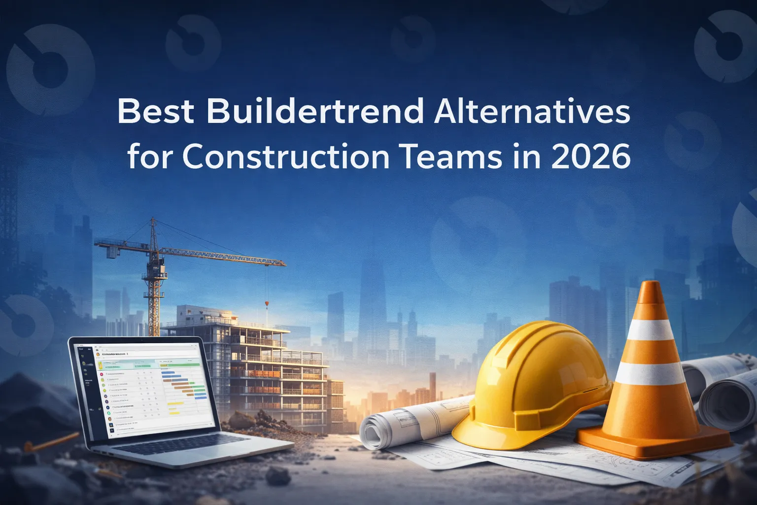 Best Buildertrend Alternatives for Construction Teams in 2026