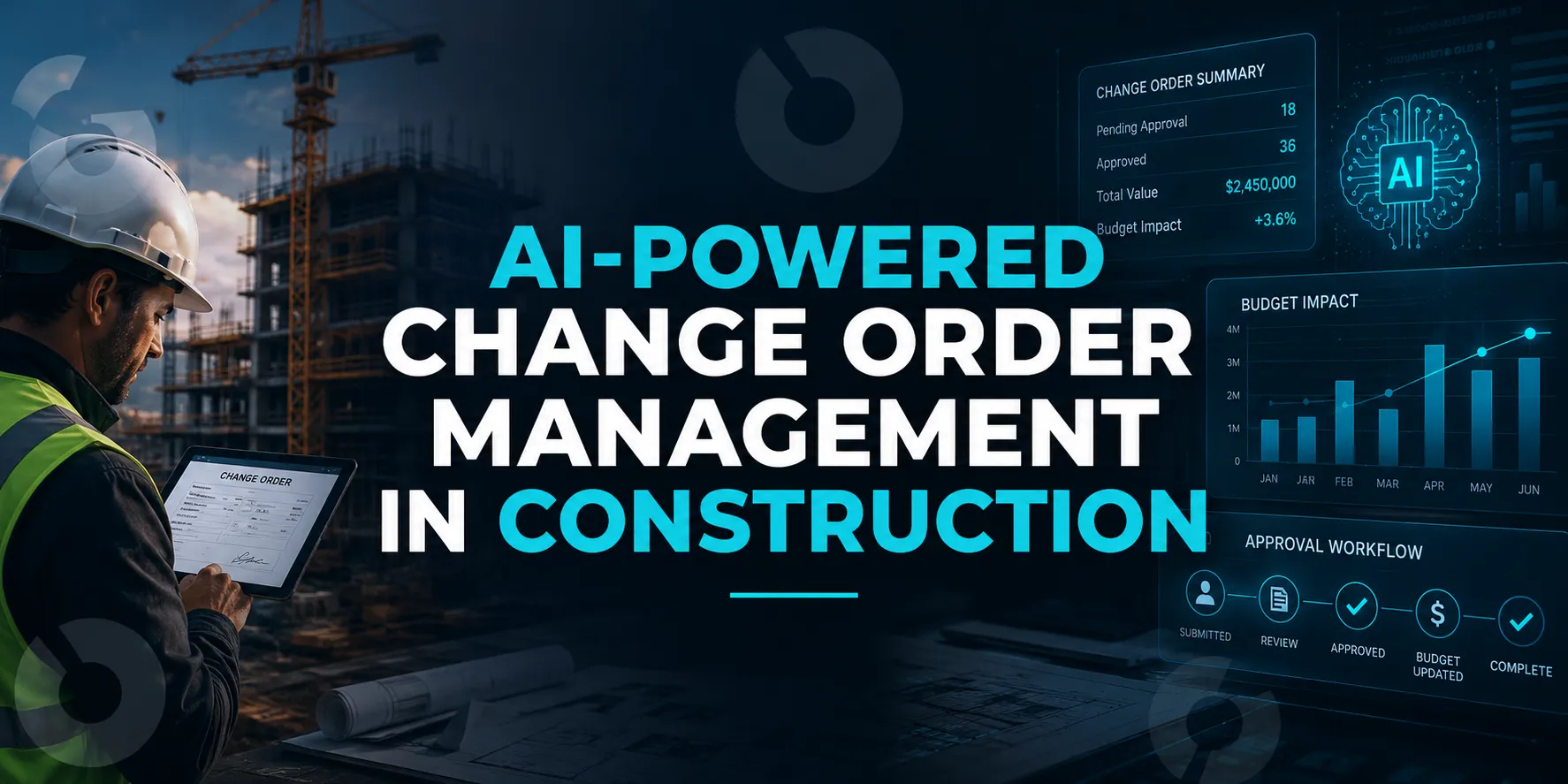 AI-Powered Change Order Management in Construction: What Is Actually Possible in 2026