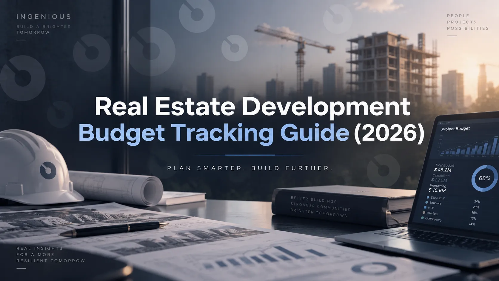 Real Estate Development Budget Tracking: Best Practices, Key Metrics and Top Software for 2026