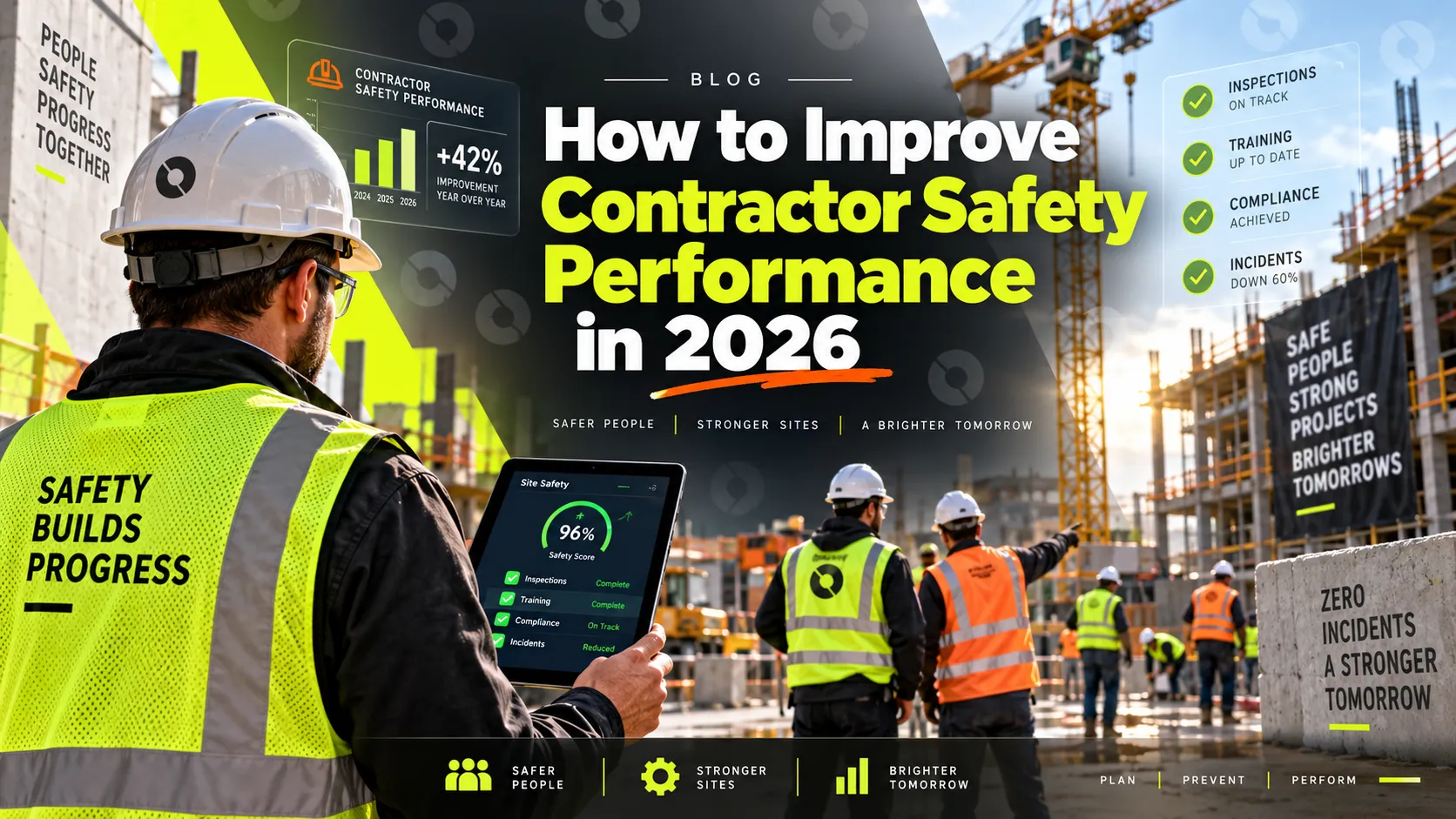 How to Improve Contractor Safety Performance in 2026
