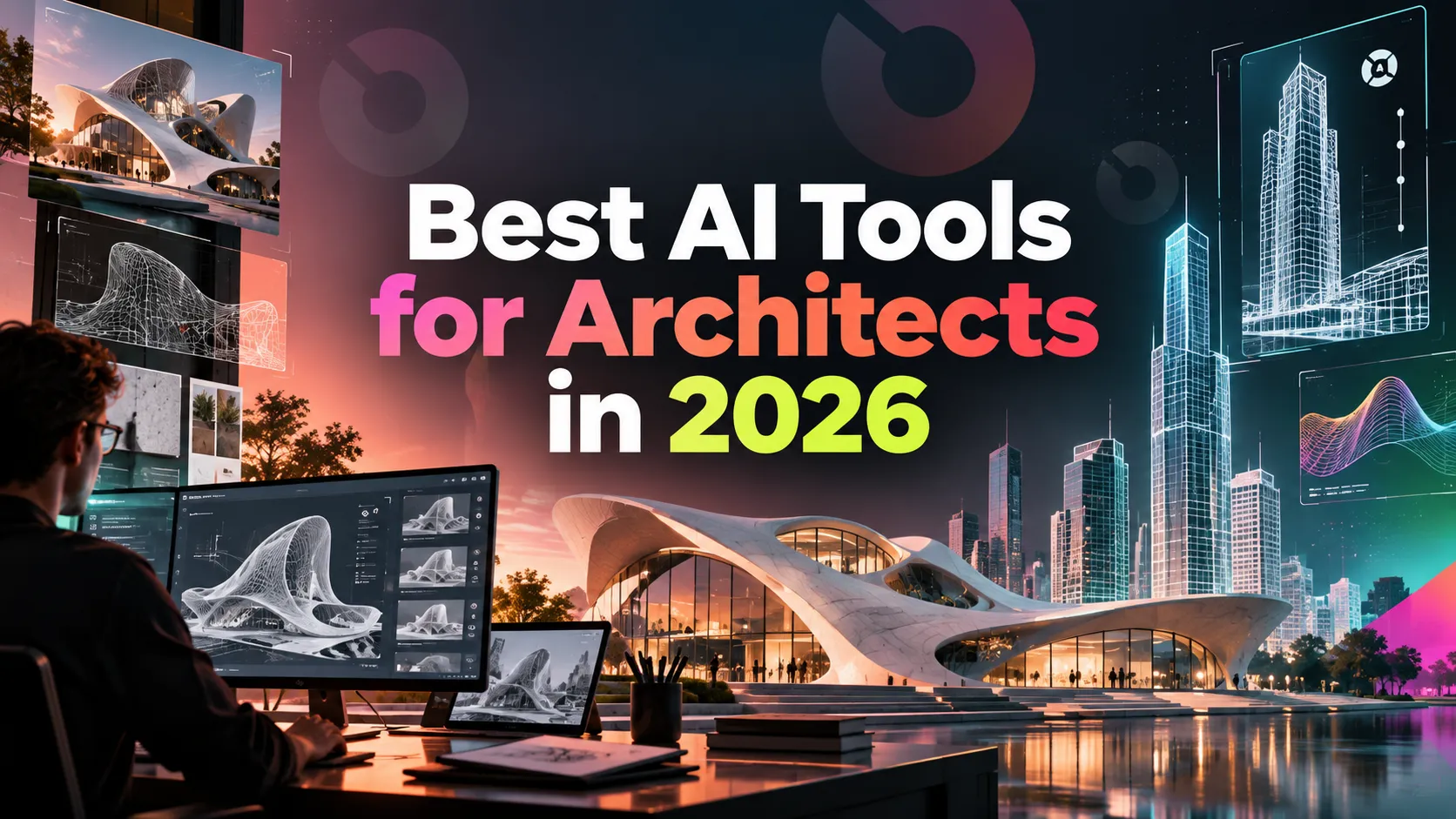 Best AI Tools for Architects in 2026